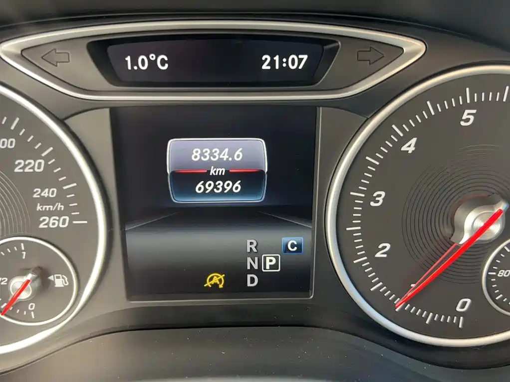 Mercedes-Benz A-Class (Import) 2017 A 180 фото 12