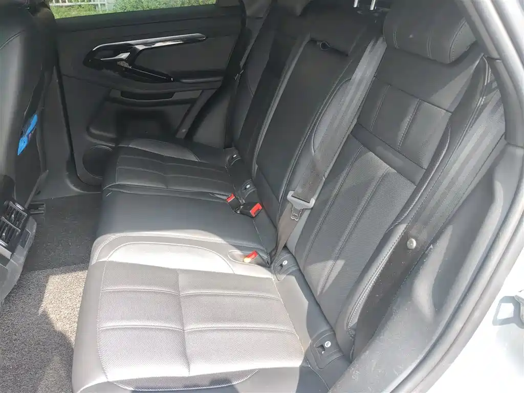 Land Rover Range Rover Evoque 2020 249PS R-DYNAMIC S Sport Edition фото 15