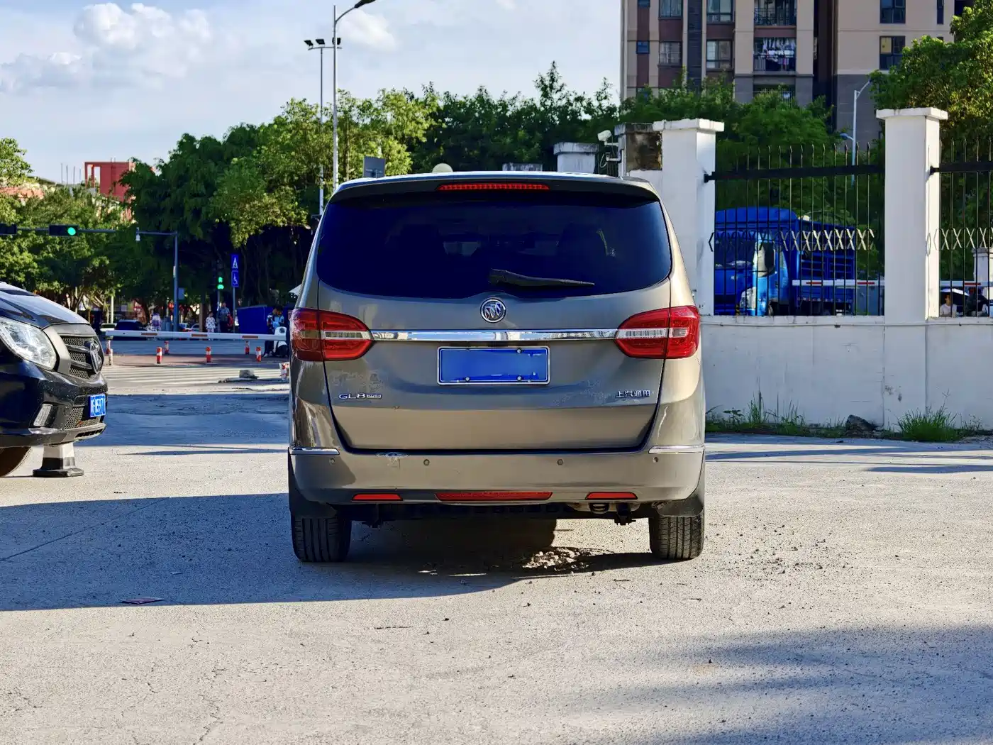 Buick GL8 2017 25S Comfort China V фото 9