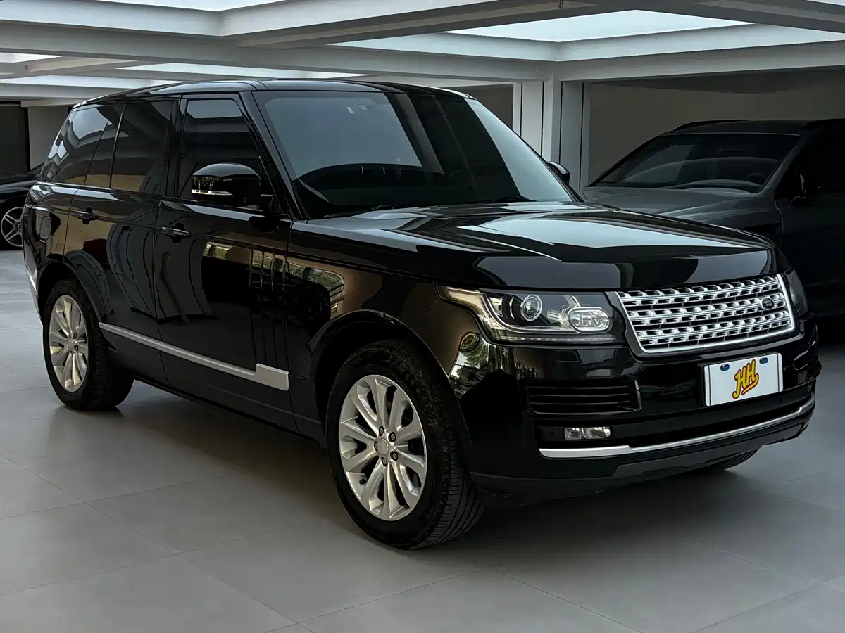 Land Rover Range Rover 2014 3.0 SC V6 Vogue фото 3