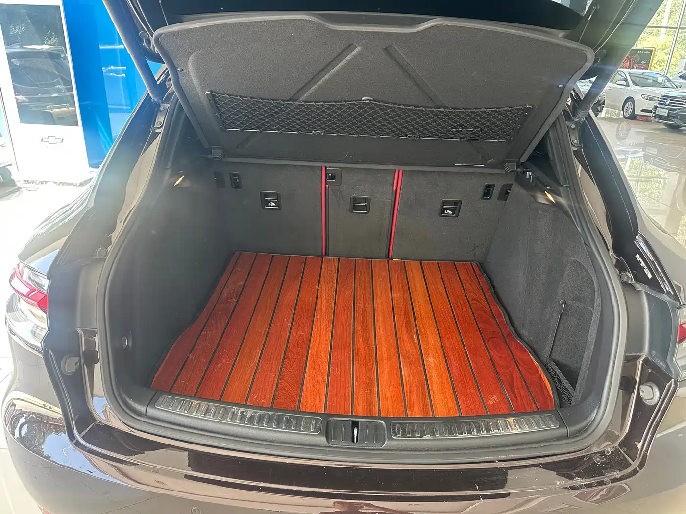 Porsche Macan 2020 Macan 2.0T фото 12