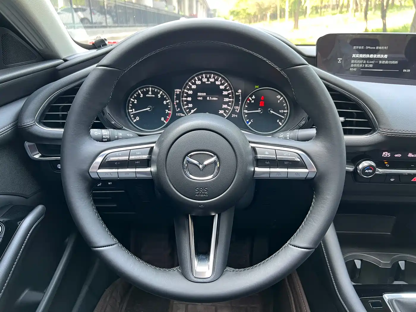MAZDA 3 ANGKESAILA