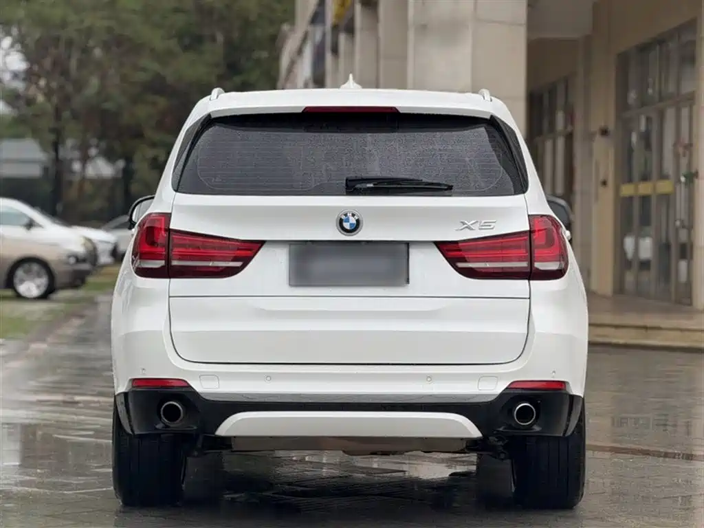 BMW X5 (Import) 2018 xDrive28i фото 21