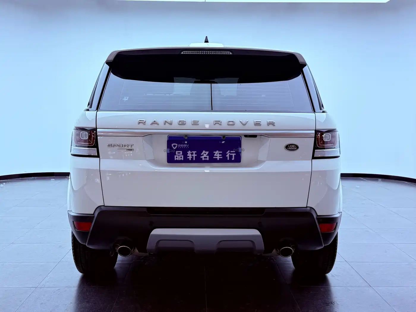 Land Rover Range Rover Sport 2017 3.0 SC V6 SE фото 5