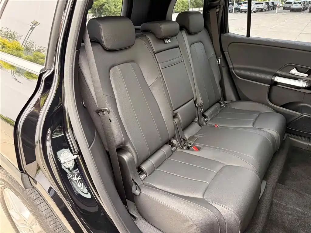 Mercedes-Benz GLB 2023 GLB 220 Dynamic фото 15