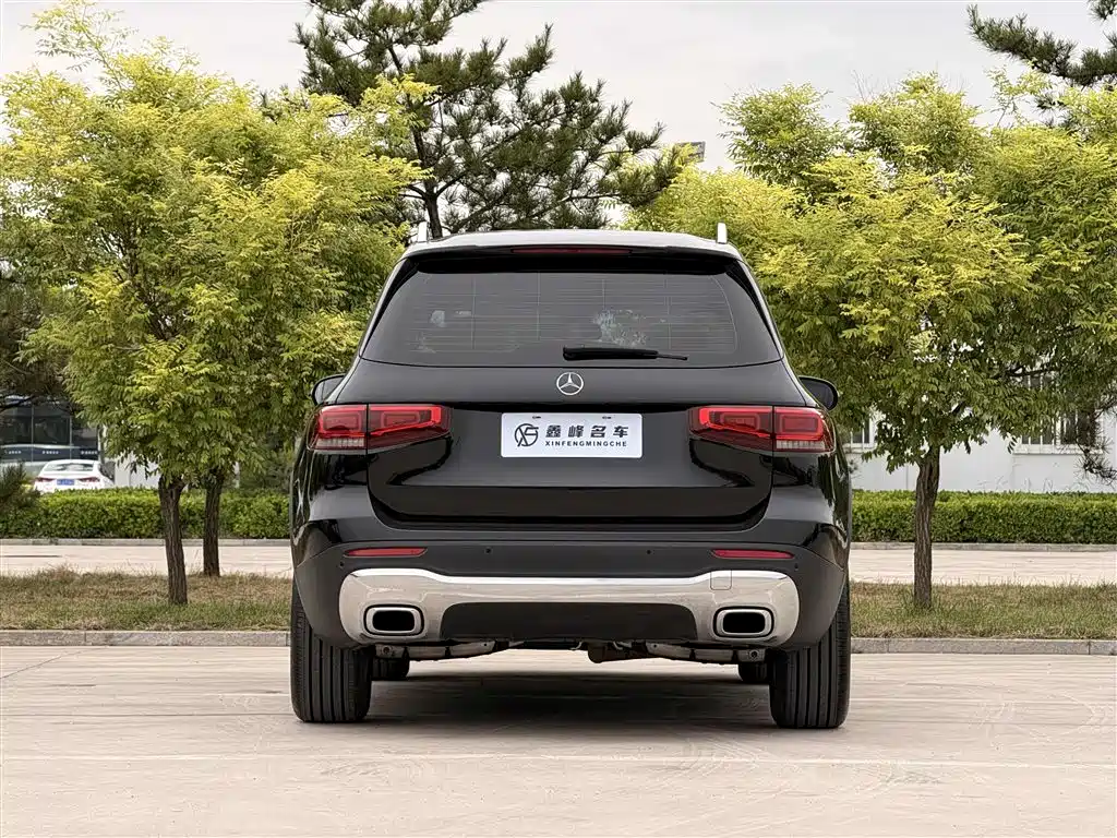 Mercedes-Benz GLB 2023 GLB 220 Dynamic фото 24