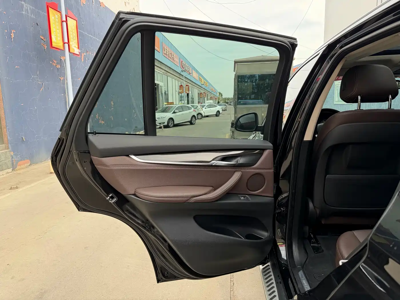 BMW X5 (Import) 2014 xDrive35i Leading фото 10