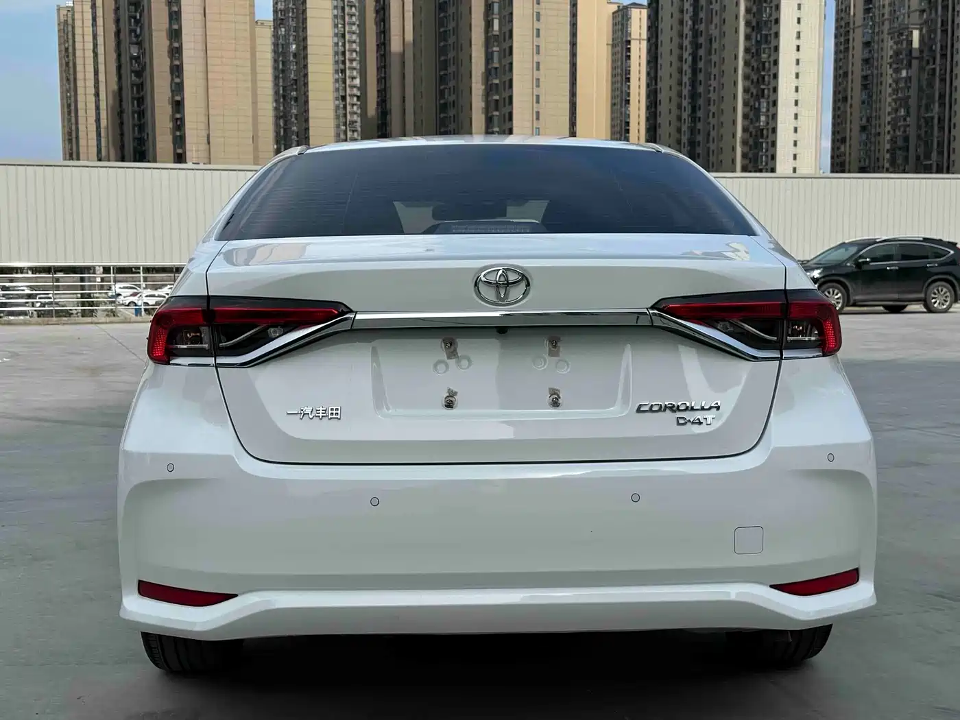 Toyota Corolla 2021 1.2T S-CVT Elite PLUS Edition фото 5