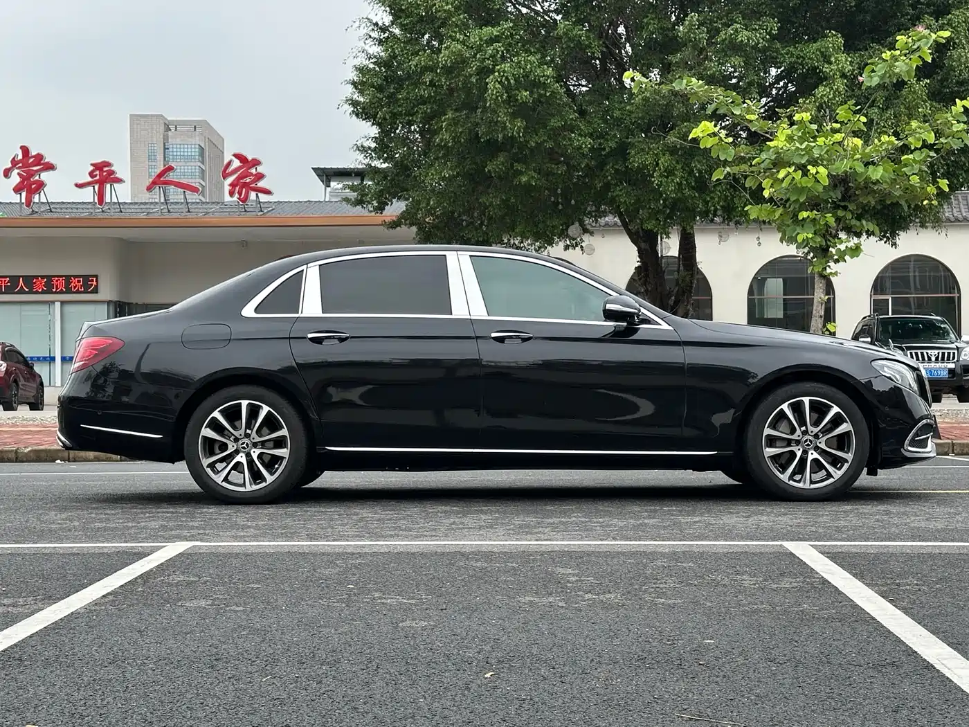 Mercedes-Benz E-Class 2019 Facelift E 300 L Luxury фото 19