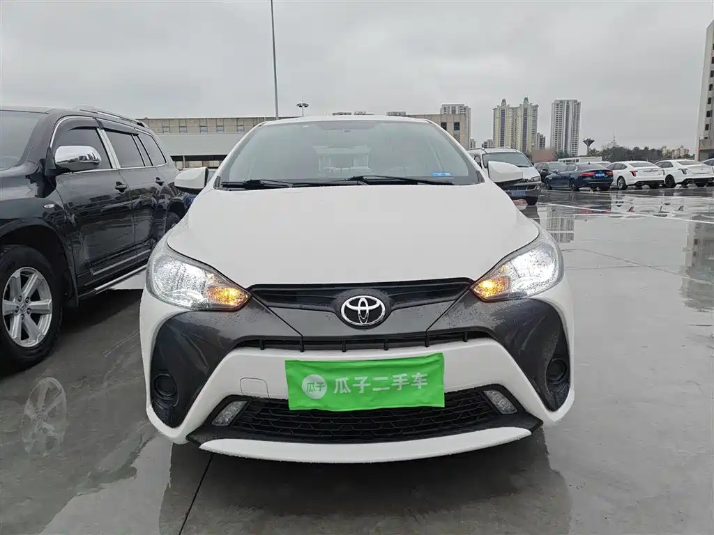 Toyota YARiS L Zhi Xuan 2020 1.5L CVT Leading Edition фото 3