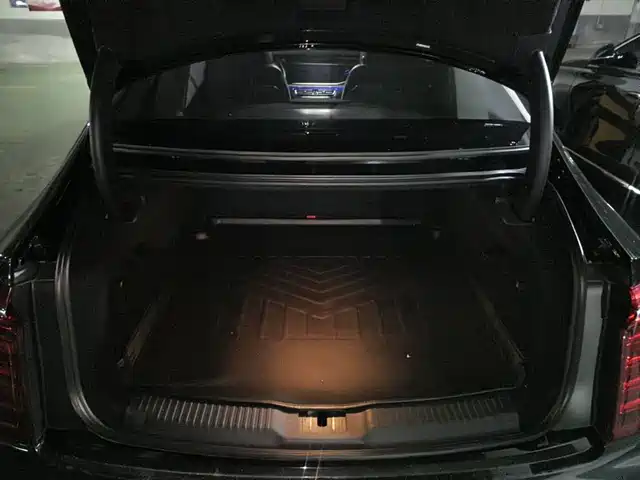 Hongqi H9 2022 3.0T Smart Connect Flag Leader 4-Seater — фото 5