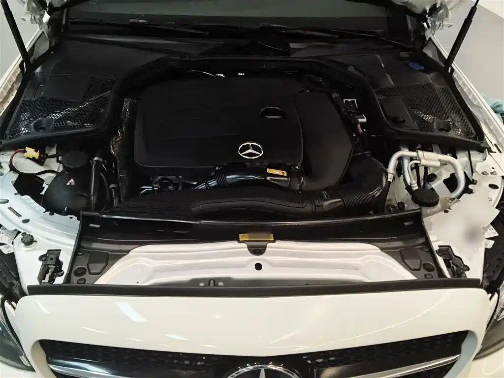 Mercedes-Benz C-Class (Import) 2022 Facelift C 260 Coupe фото 20