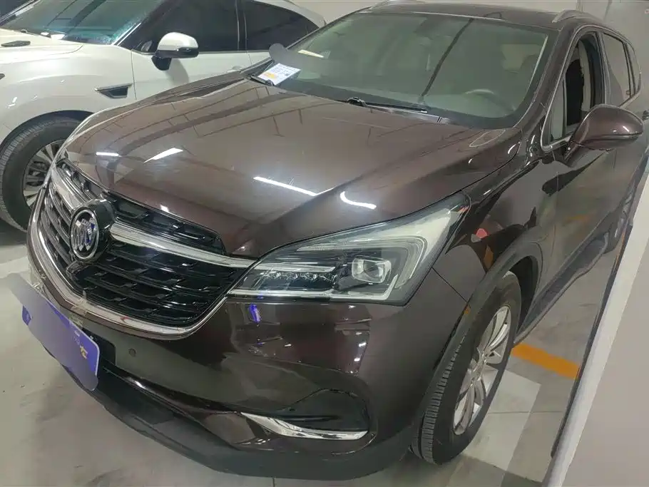 Buick Envision Plus 2021 532T FWD Luxury Trim