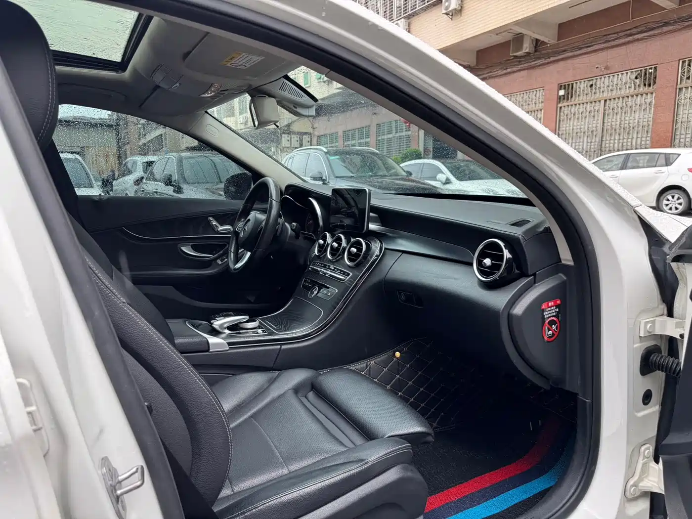 Mercedes-Benz C-Class 2018 C 180 L Fashion Sport Edition фото 8