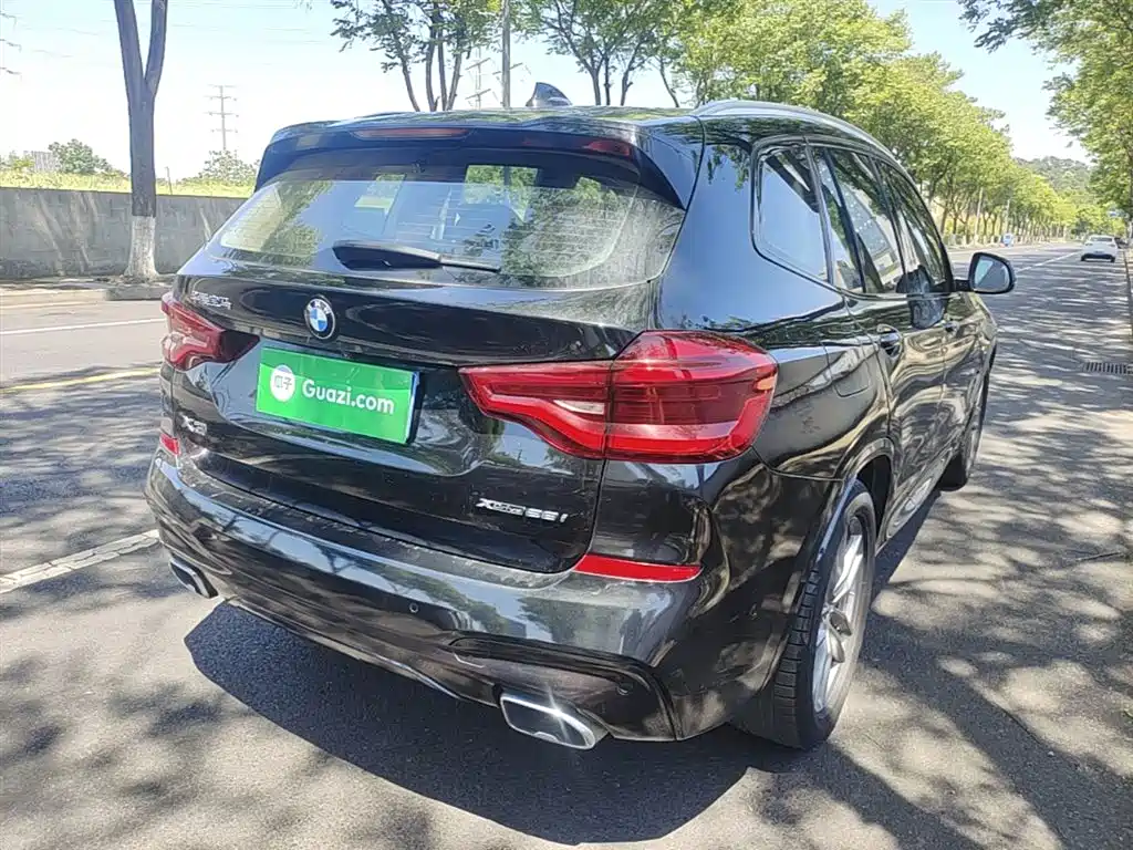 BMW X3 2020 xDrive28i M Sport Package фото 7