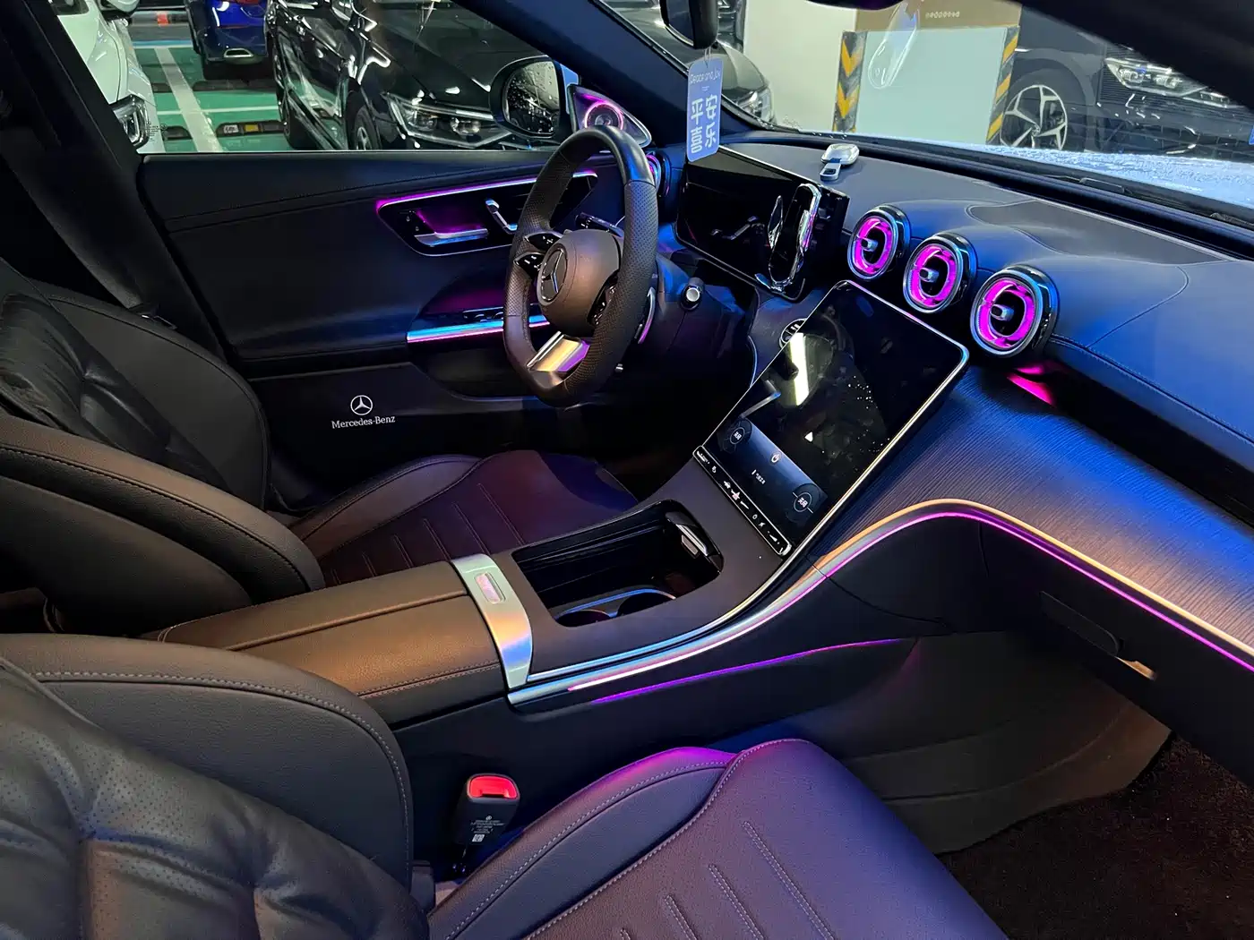 Mercedes-Benz C-Class 2025 2025 C 200 L Sport Edition