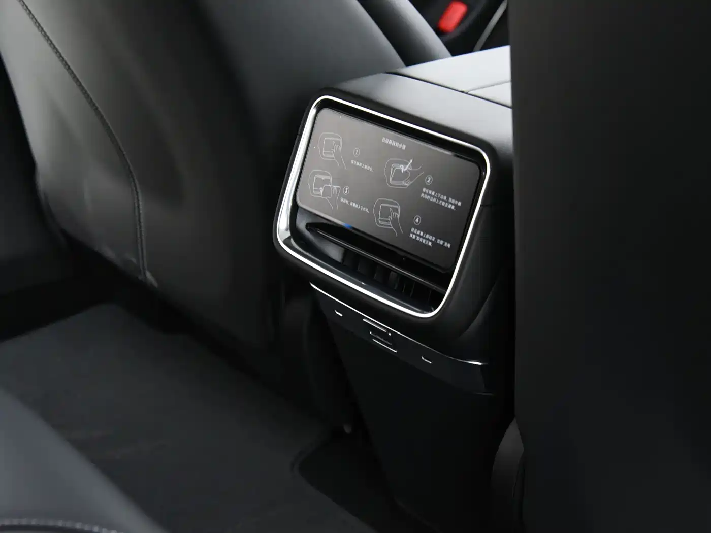 Xiaomi Auto Xiaomi SU7 2026 Rear-Wheel Drive Edition фото 16