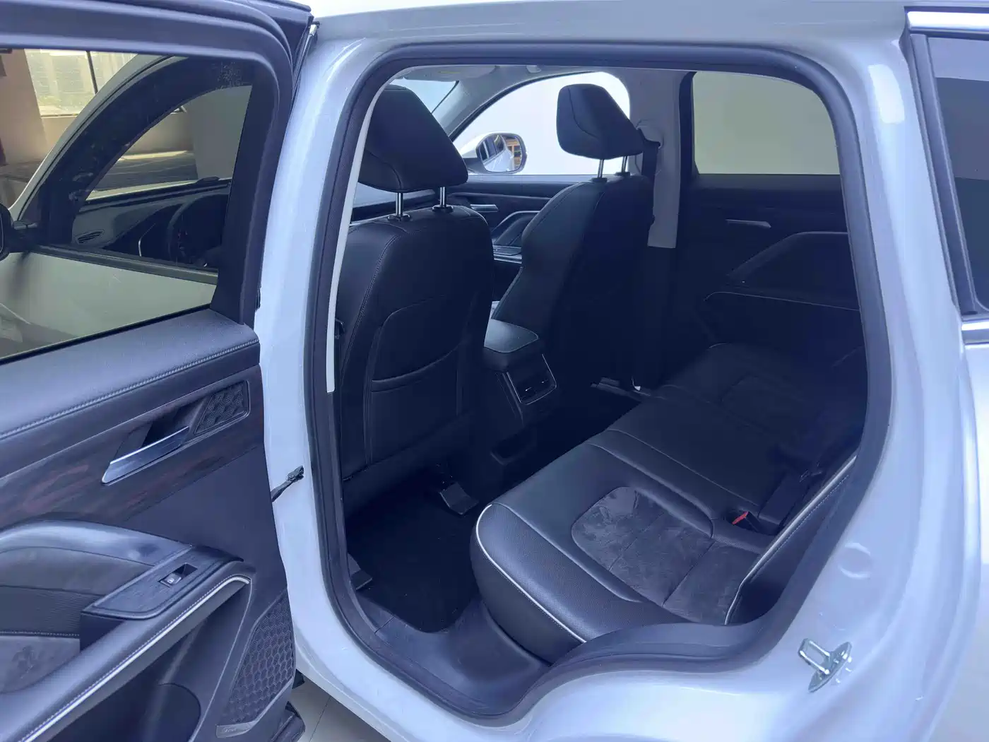 Haval H6 2021 National Trend Edition 1.5T Automatic Urban Edition фото 9