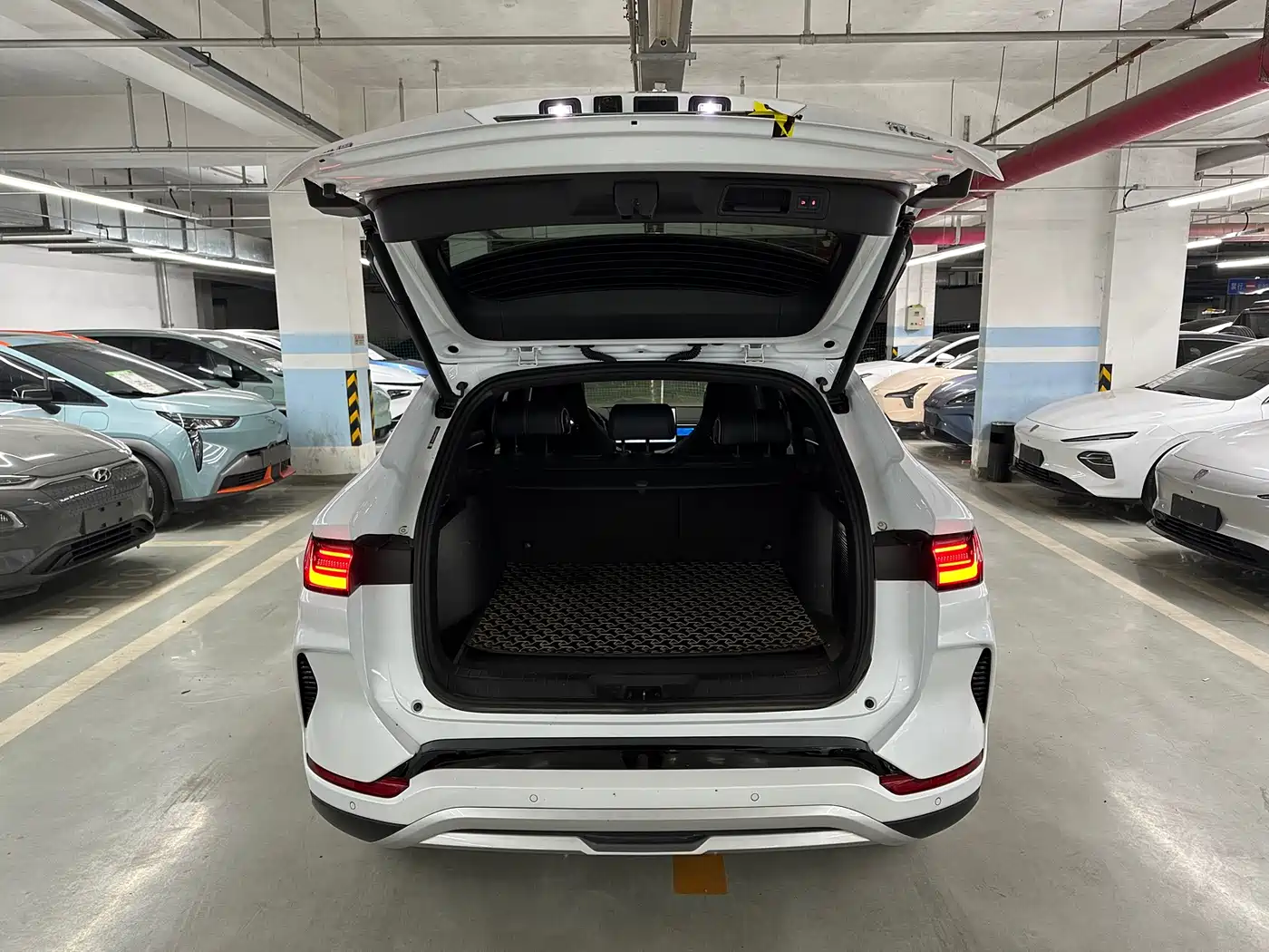 BYD SONGJIANG NEW ENERGY