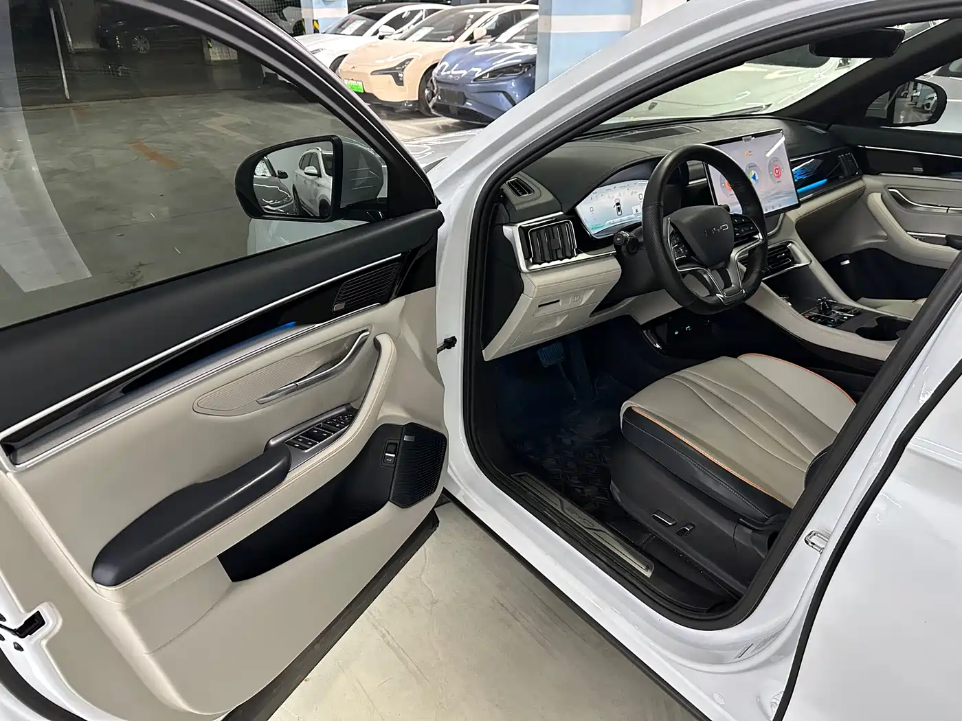 BYD SONGJIANG NEW ENERGY