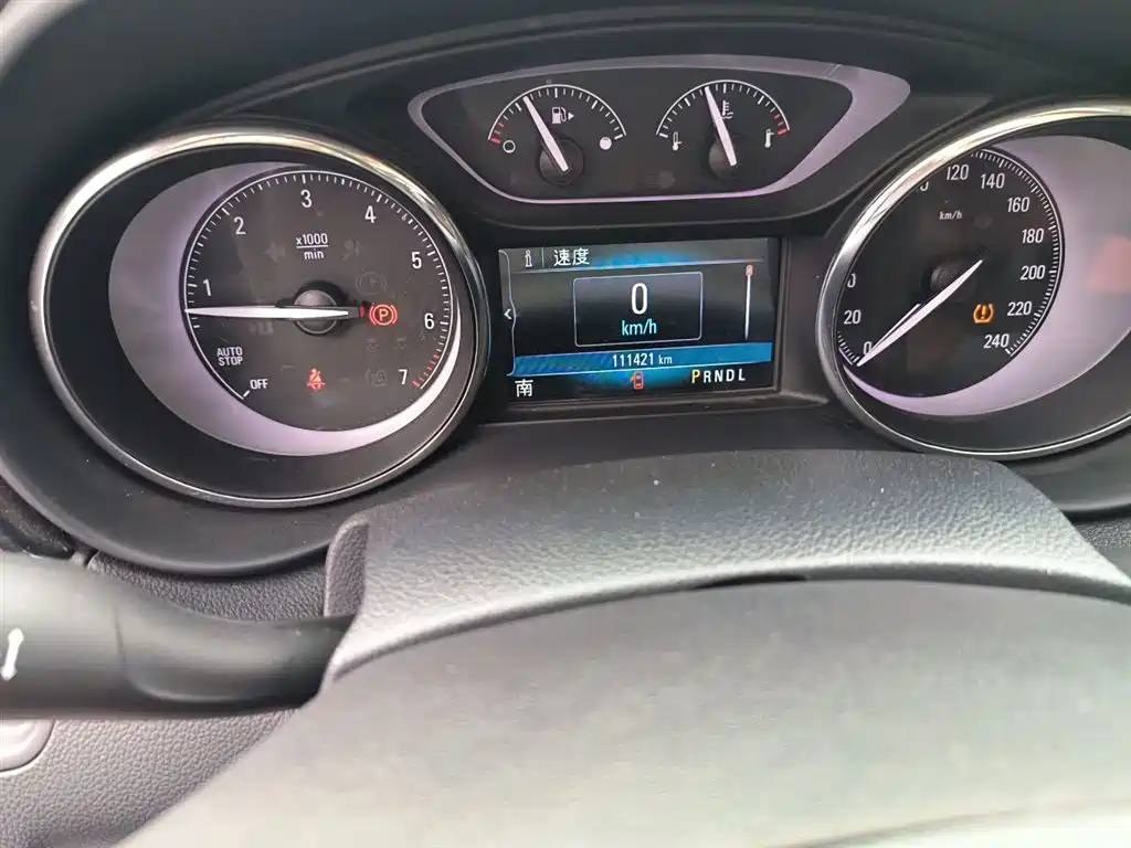 Buick Envision Plus 2018 20T 2WD Luxury фото 5