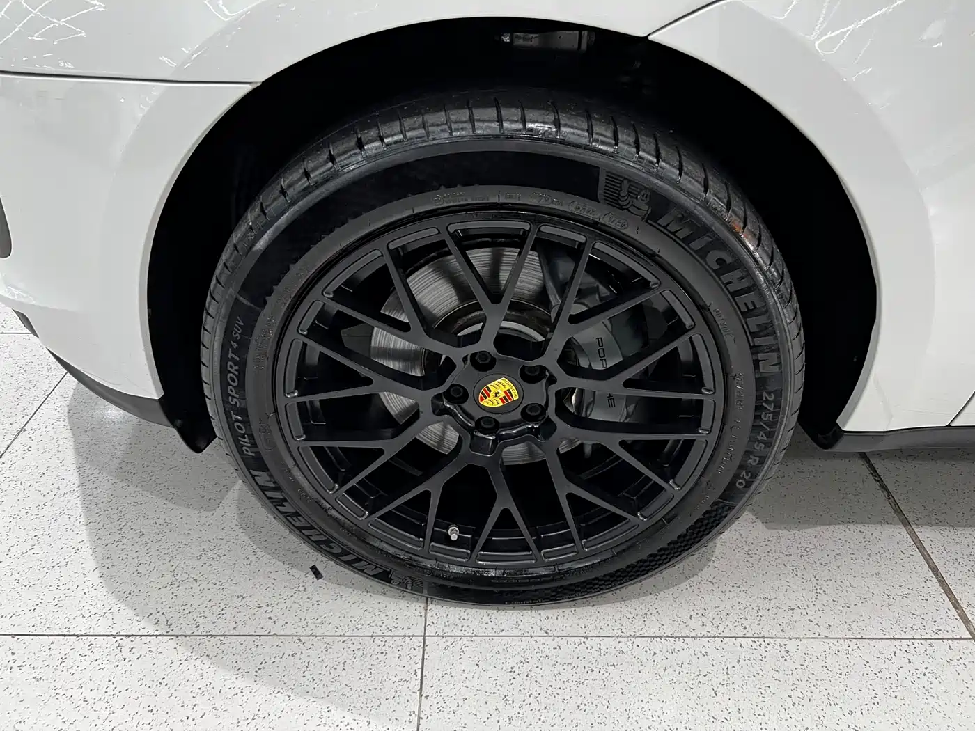 Porsche Macan 2018 Macan S 3.0T фото 13
