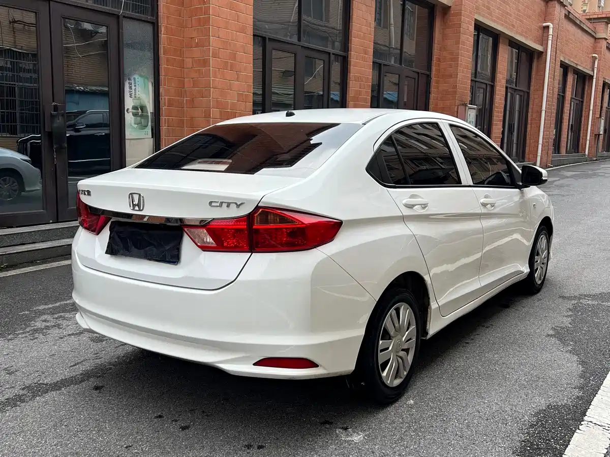 Honda City 2019 2018 1.5L CVT Comfort Edition
