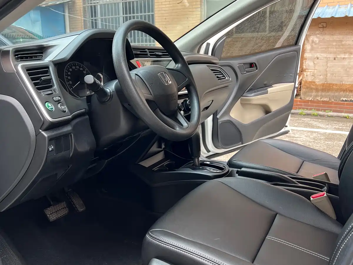 Honda City 2019 2018 1.5L CVT Comfort Edition