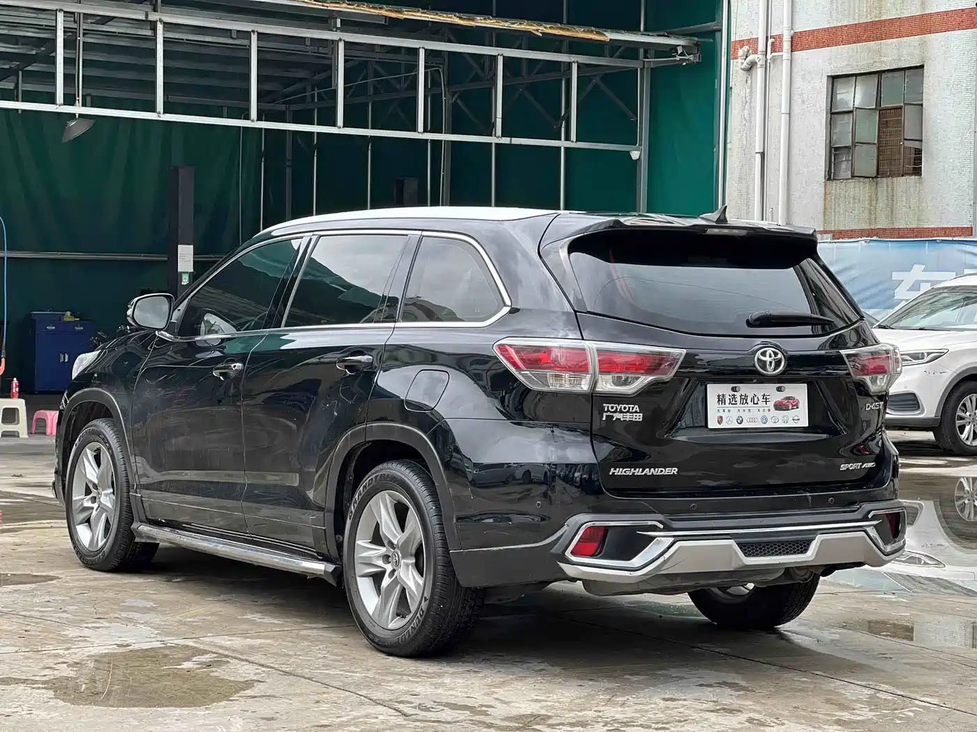 Toyota Highlander 2015 2.0T AWD Luxury Edition 7-seater фото 15
