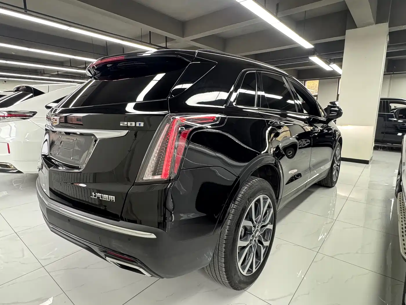 CADILLAC XT5