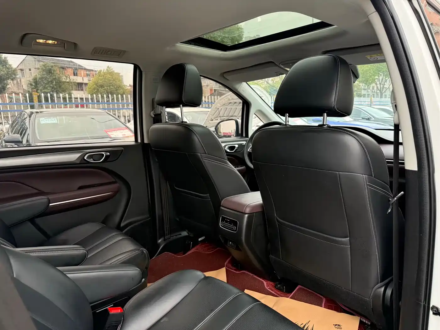 GAC Trumpchi Trumpchi M6 2023 PRO 270T DCT Luxury Edition фото 15