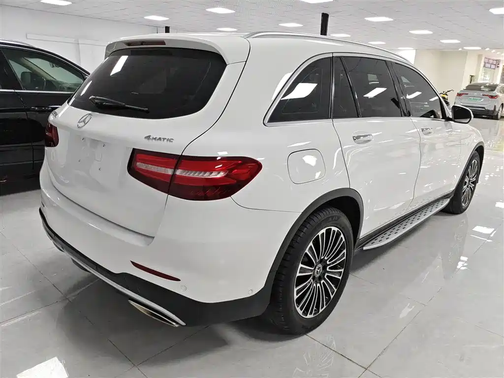 Mercedes-Benz GLC 2019 GLC 260 L 4MATIC Dynamic фото 5
