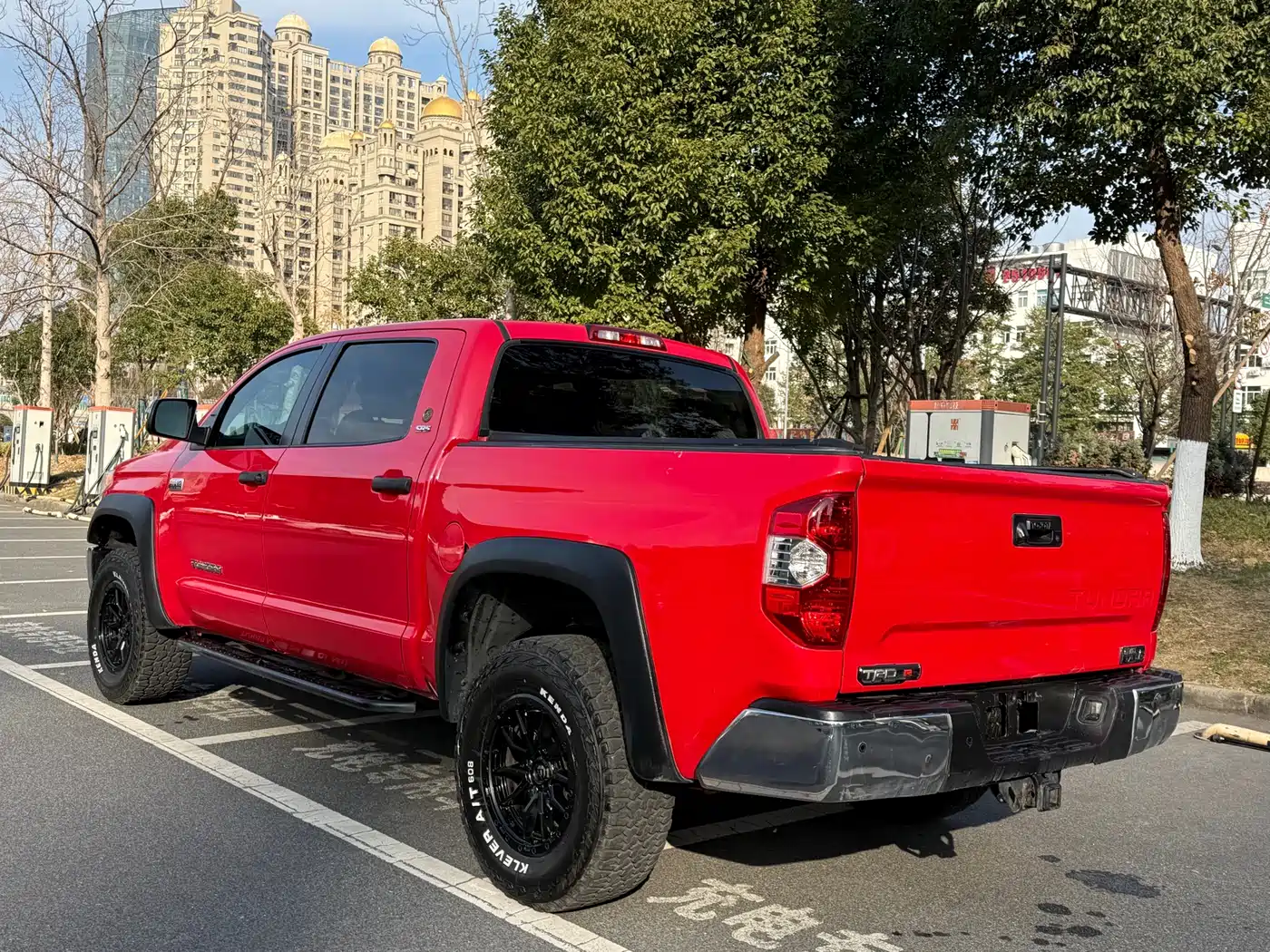 Toyota Tundra 2014 5.7L TRD Pro фото 13