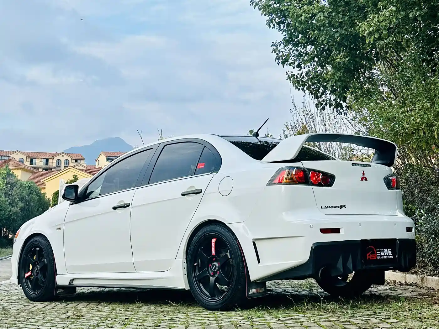 Mitsubishi Lancer EX 2012 Zhishang 1.8L Manual Luxury фото 21