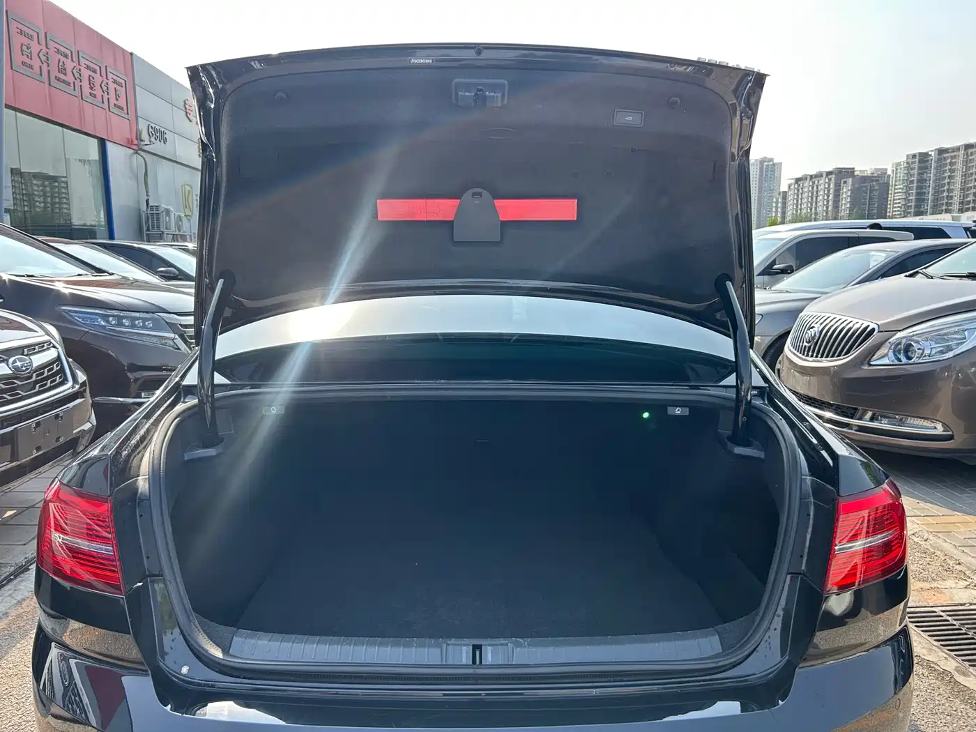 Volkswagen Magotan 2018 380TSI DSG Flagship фото 26