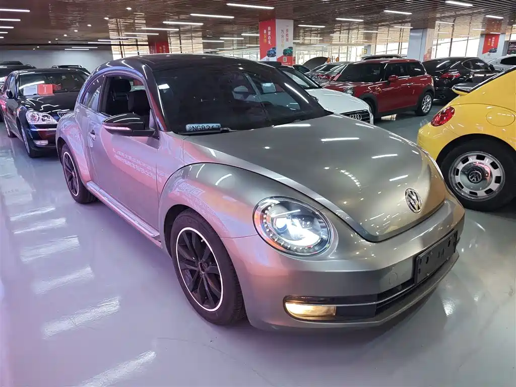 Volkswagen Beetle 2015 180TSI фото 22
