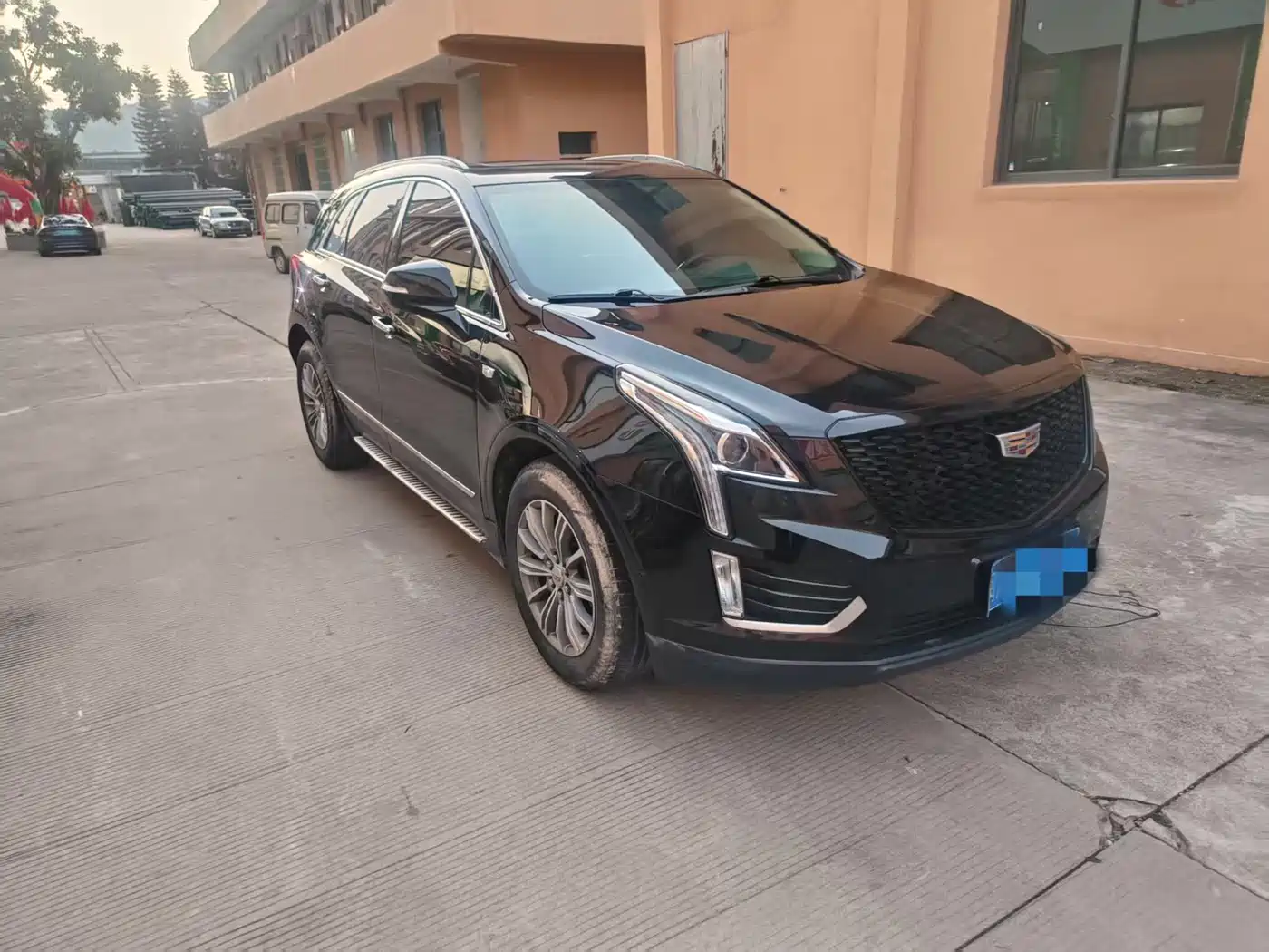 Cadillac XT5 2018 25T Luxury фото 3
