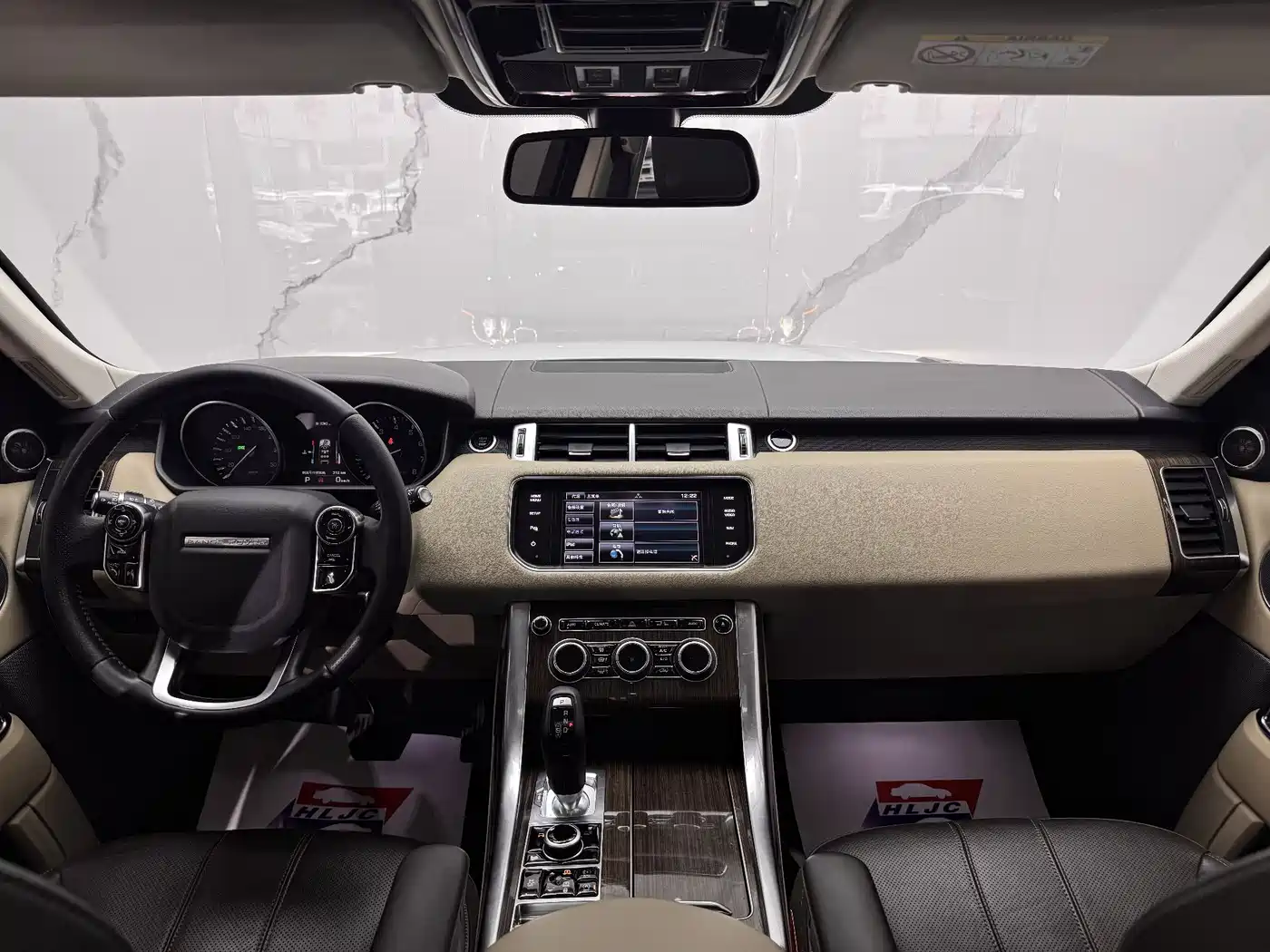 Land Rover Range Rover Sport 2014 3.0 SC V6 HSE фото 9