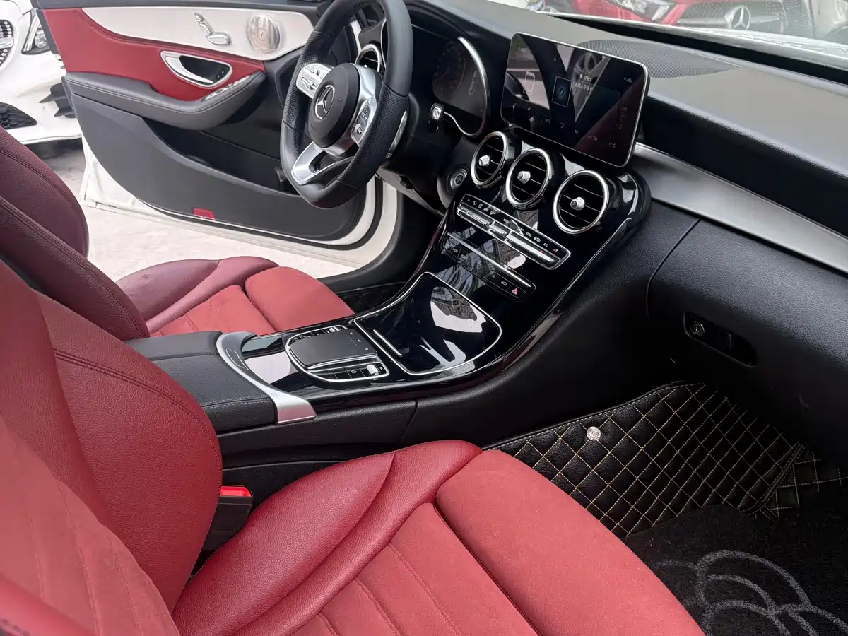 Mercedes-Benz C-Class 2020 Facelift C 260 Sport Version фото 6