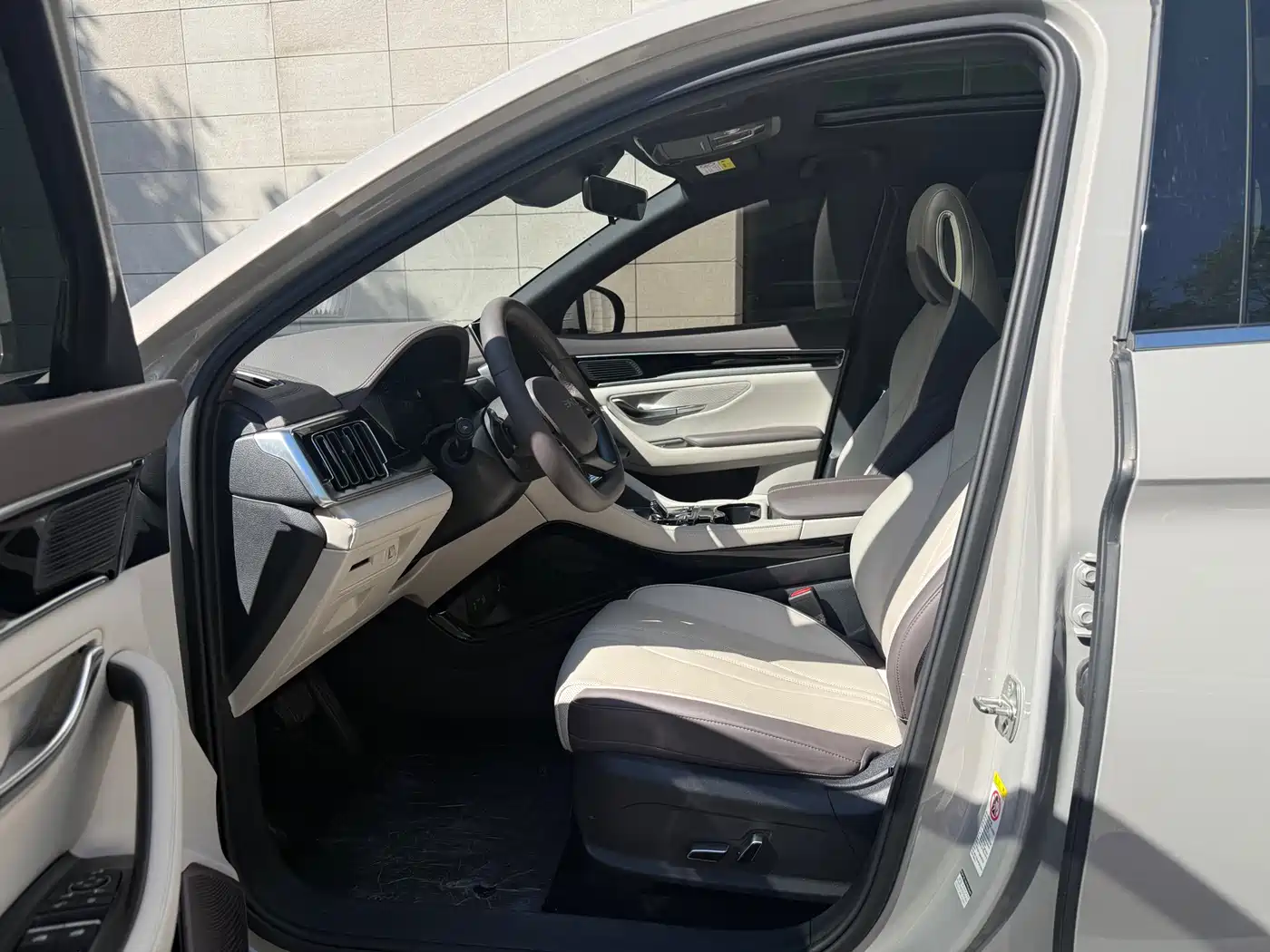 BYD Song PLUS PHEV 2025 EV Smart Driving Edition 520km Premium фото 9