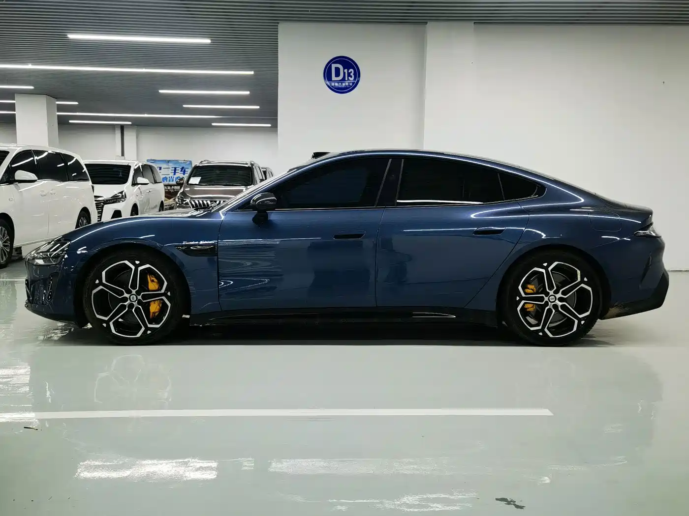 Xiaomi Auto Xiaomi SU7 2024 2024 AWD Max Founder's Edition