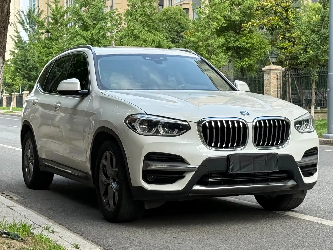 BMW X3 2021 xDrive28i Luxury Package фото 3
