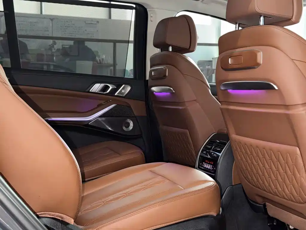 BMW X7 M60i 2023 2023 xDrive M60i