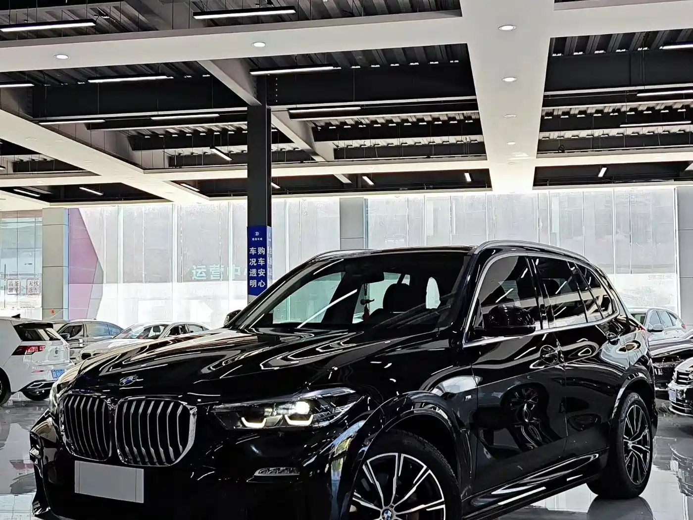 BMW X5 (Import) 2021 2022 xDrive30i M Sport Package