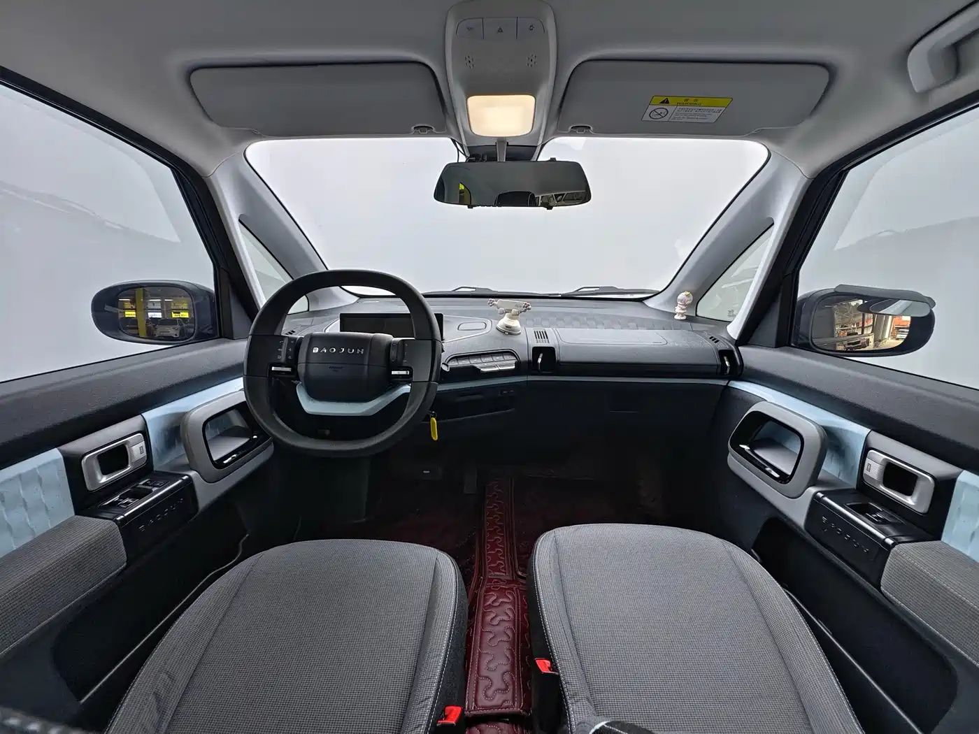 Baojun E300 2021 2020 Stellar Smart Travel Edition