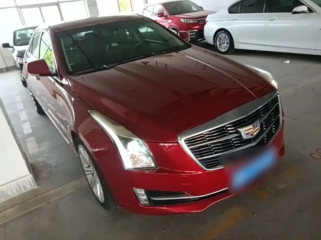 Cadillac ATS-L 2017 28T Technology фото 4