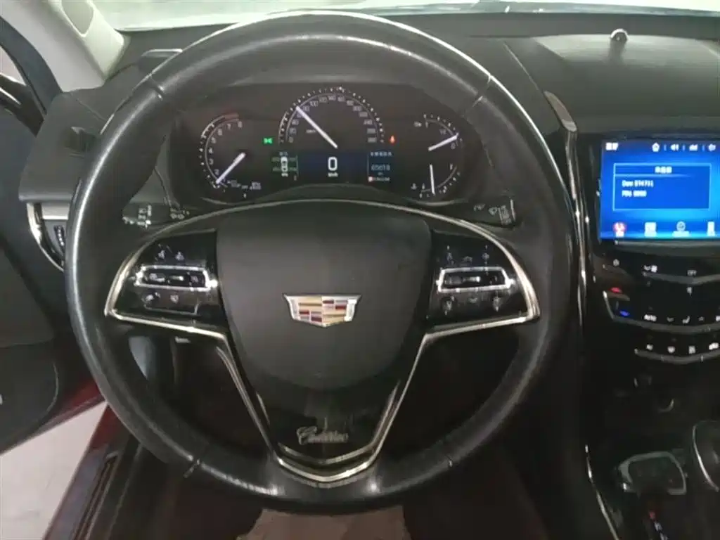 Cadillac ATS-L 2017 28T Technology фото 11