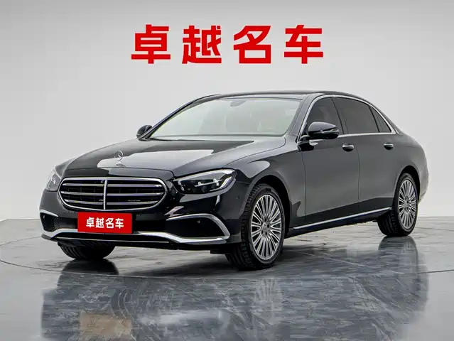 Mercedes-Benz E Рестайлинг, E 300 L, Стиль