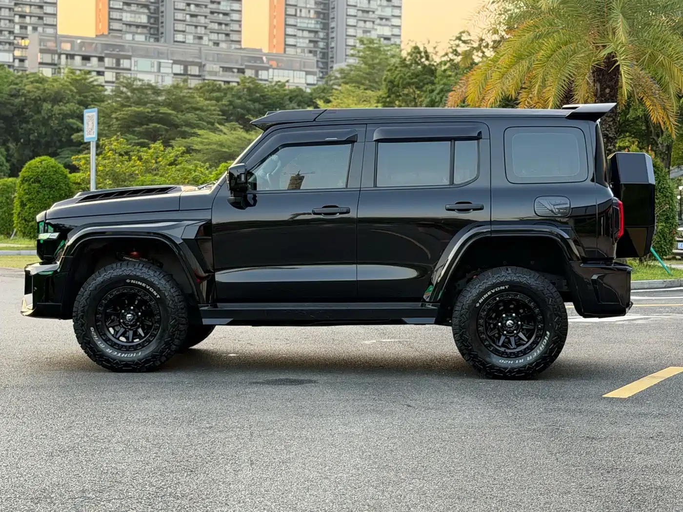 Tank 300 2021 Off-road Version 2.0T Conqueror фото 9