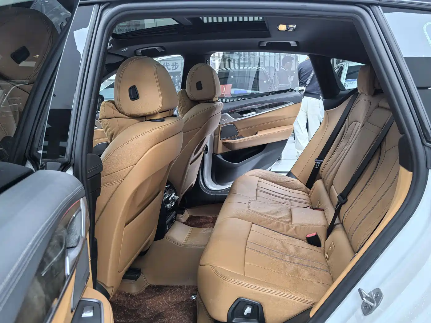 BMW 6 Series GT 2024 2022 Model 630i M Sport Package